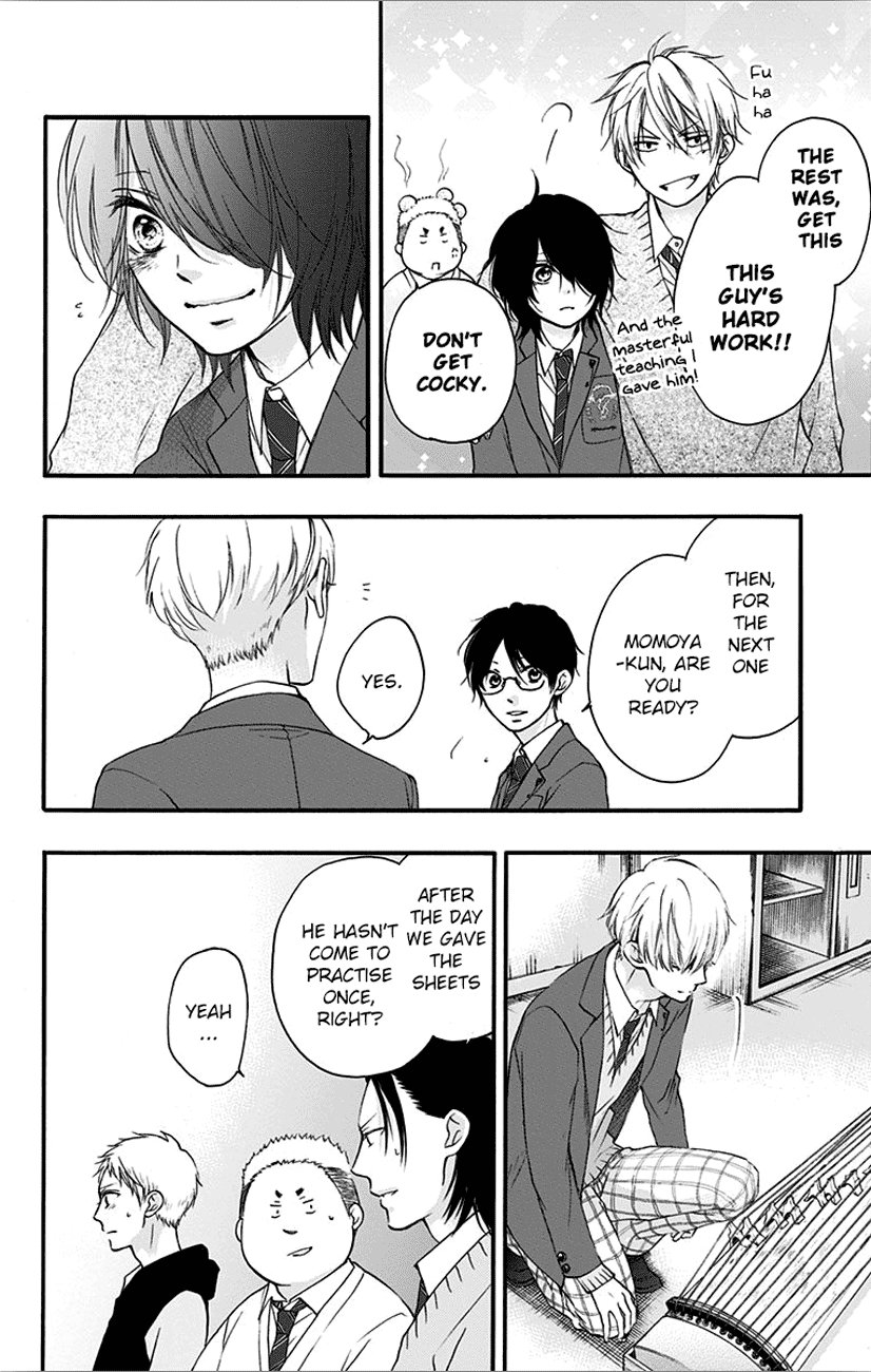 Read Kono Oto Tomare! (EN) Manga Online