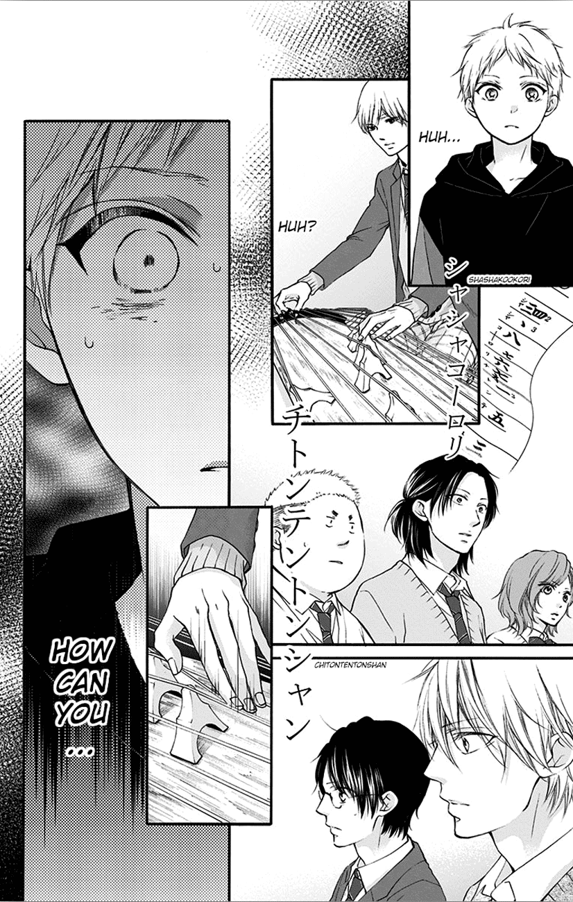 Read Kono Oto Tomare! (EN) Manga Online