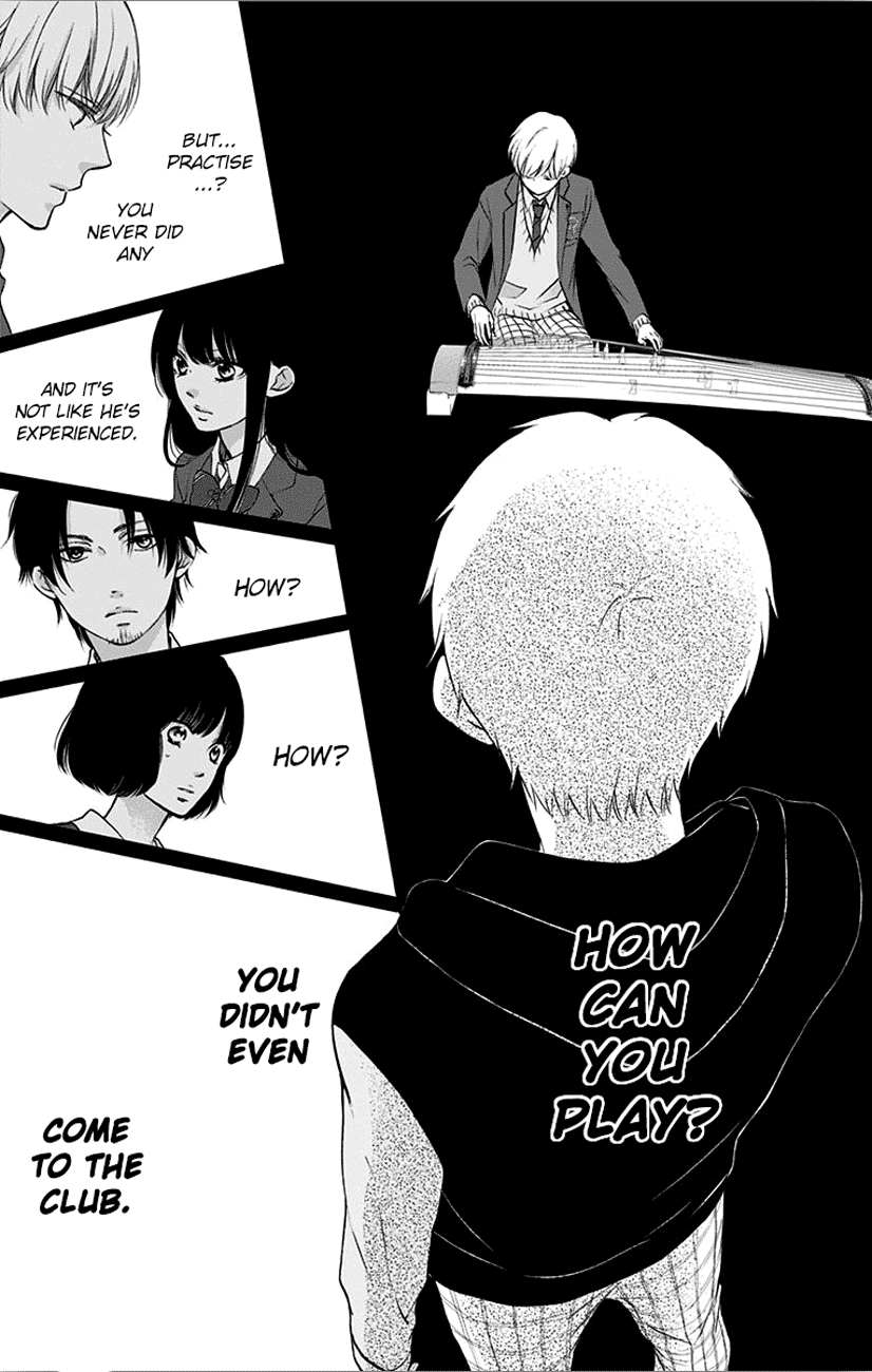 Read Kono Oto Tomare! (EN) Manga Online
