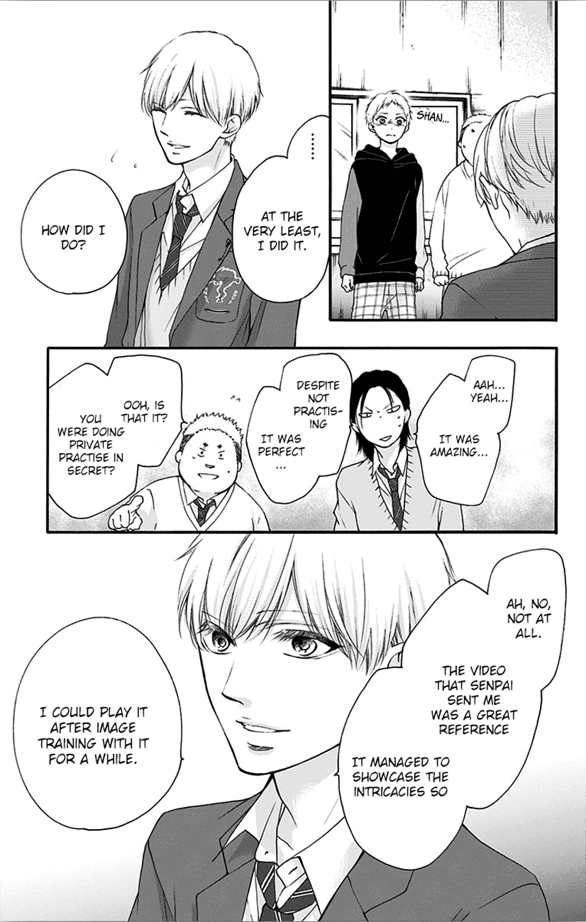 Read Kono Oto Tomare! (EN) Manga Online
