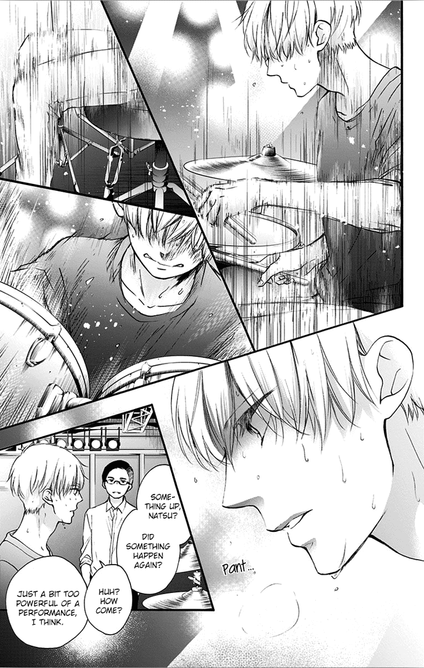 Read Kono Oto Tomare! (EN) Manga Online