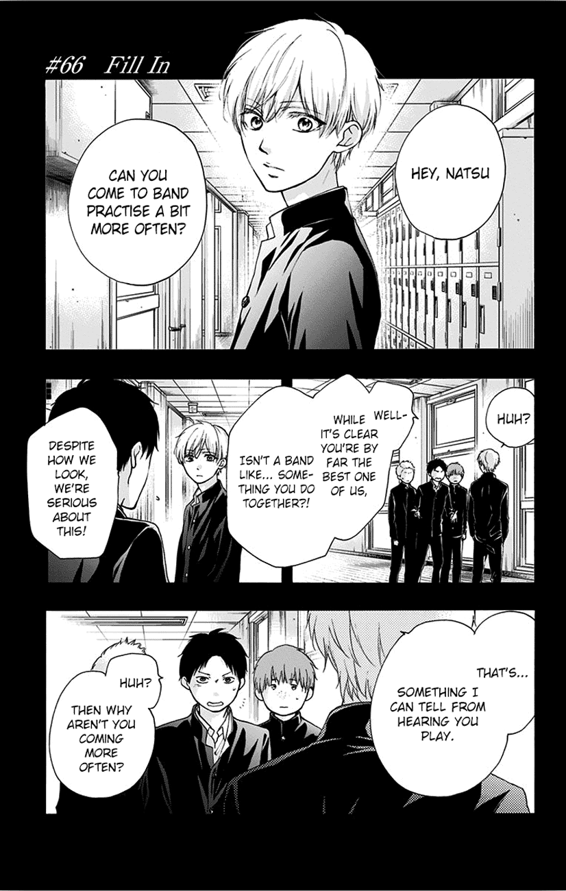 Read Kono Oto Tomare! (EN) Manga Online