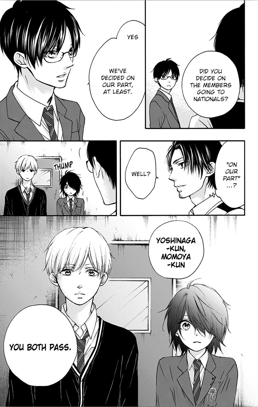 Read Kono Oto Tomare! (EN) Manga Online