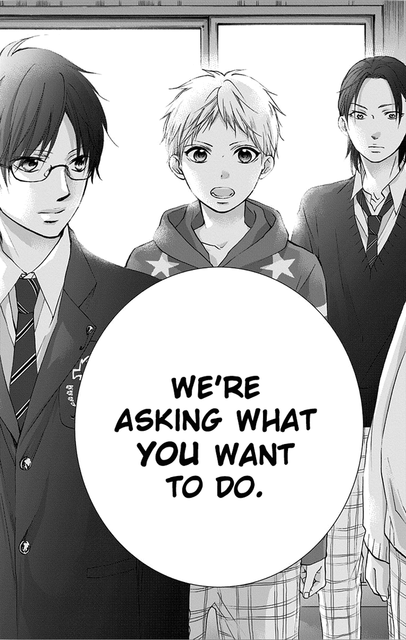 Read Kono Oto Tomare! (EN) Manga Online