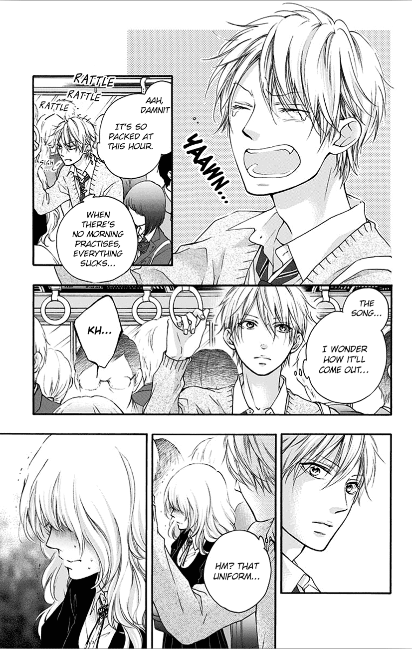 Read Kono Oto Tomare! (EN) Manga Online