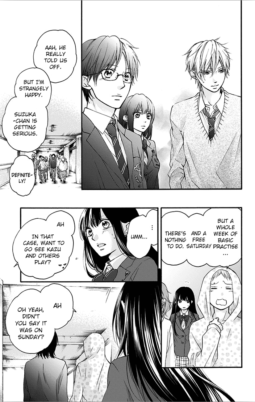 Read Kono Oto Tomare! (EN) Manga Online