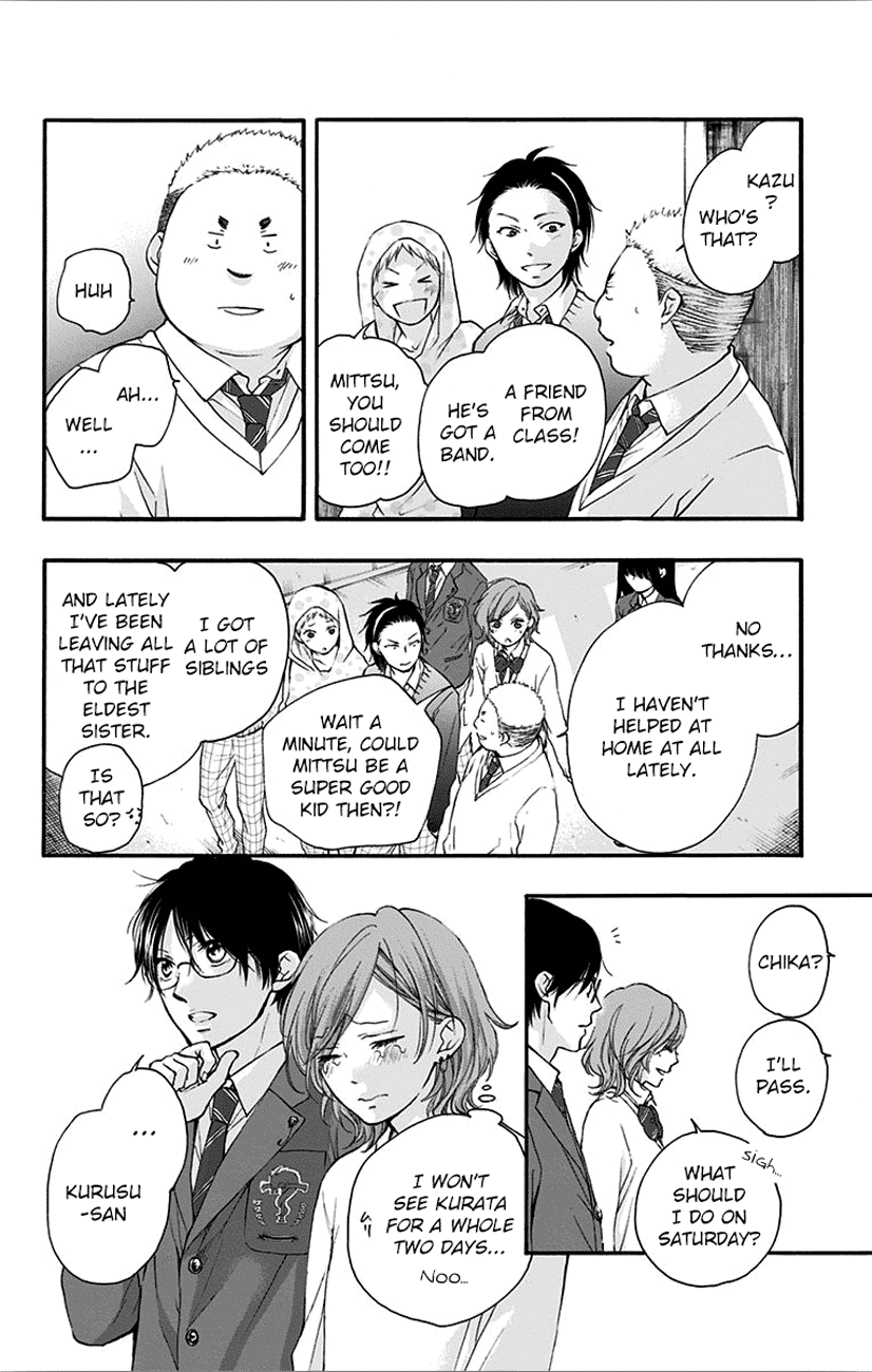 Read Kono Oto Tomare! (EN) Manga Online