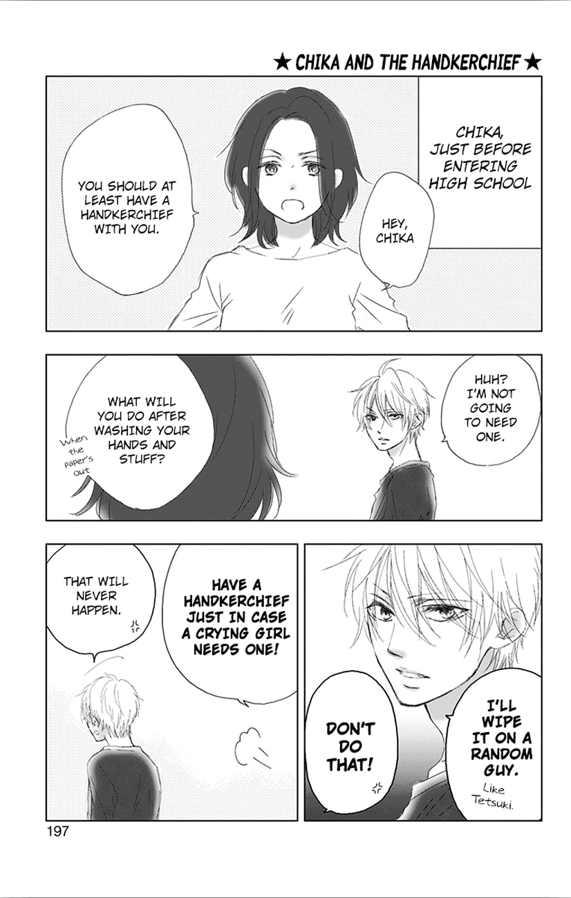 Read Kono Oto Tomare! (EN) Manga Online