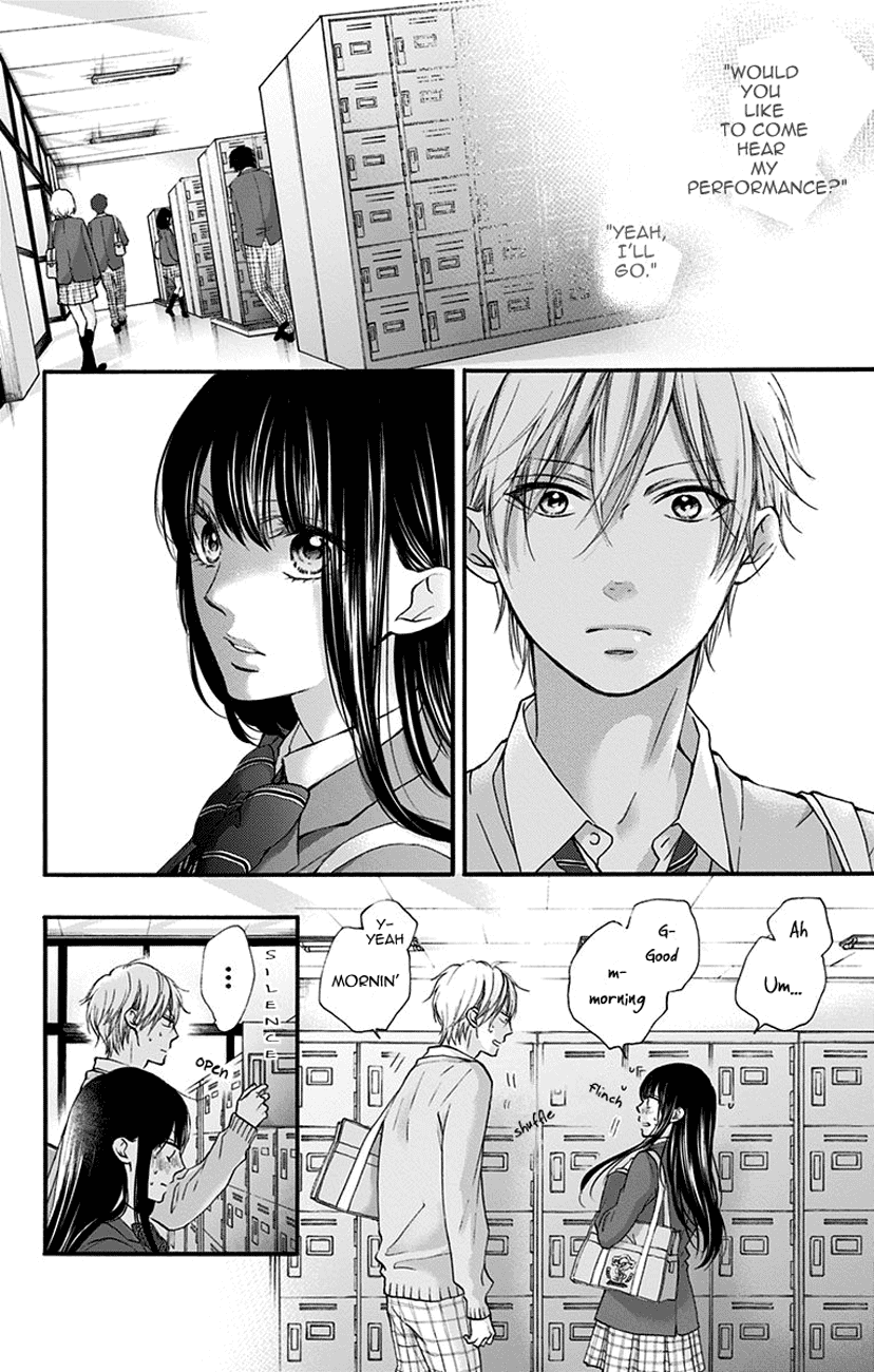 Read Kono Oto Tomare! (EN) Manga Online