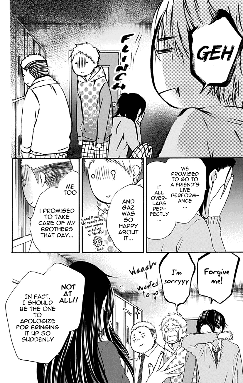 Read Kono Oto Tomare! (EN) Manga Online
