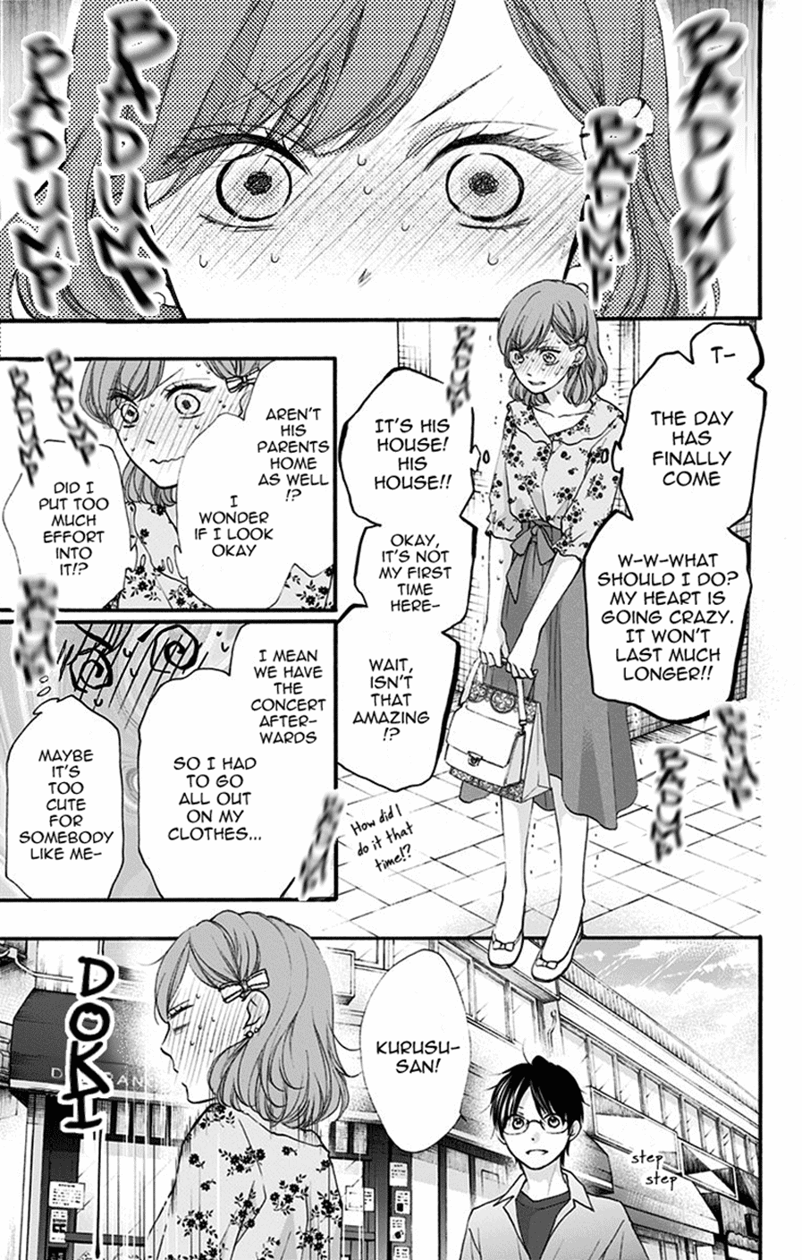 Read Kono Oto Tomare! (EN) Manga Online