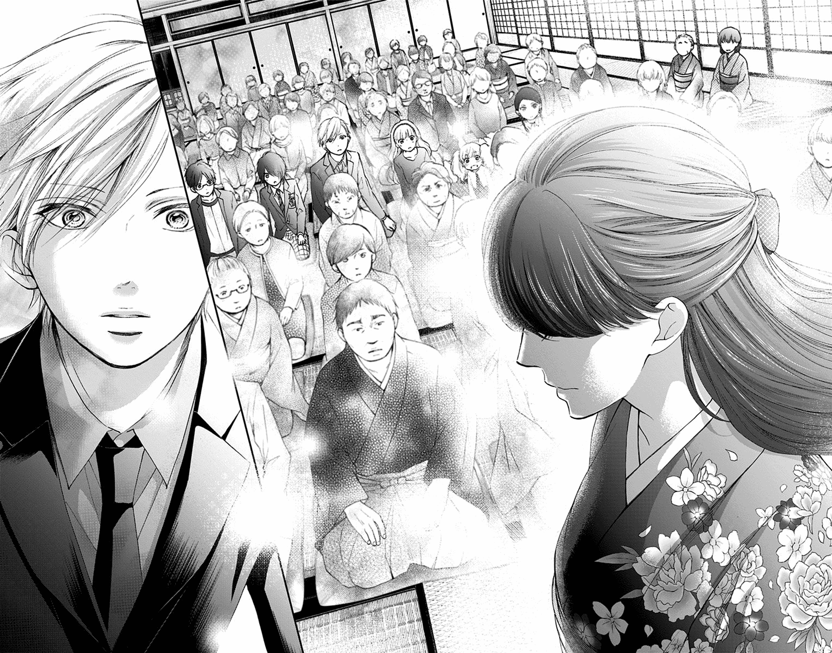 Read Kono Oto Tomare! (EN) Manga Online