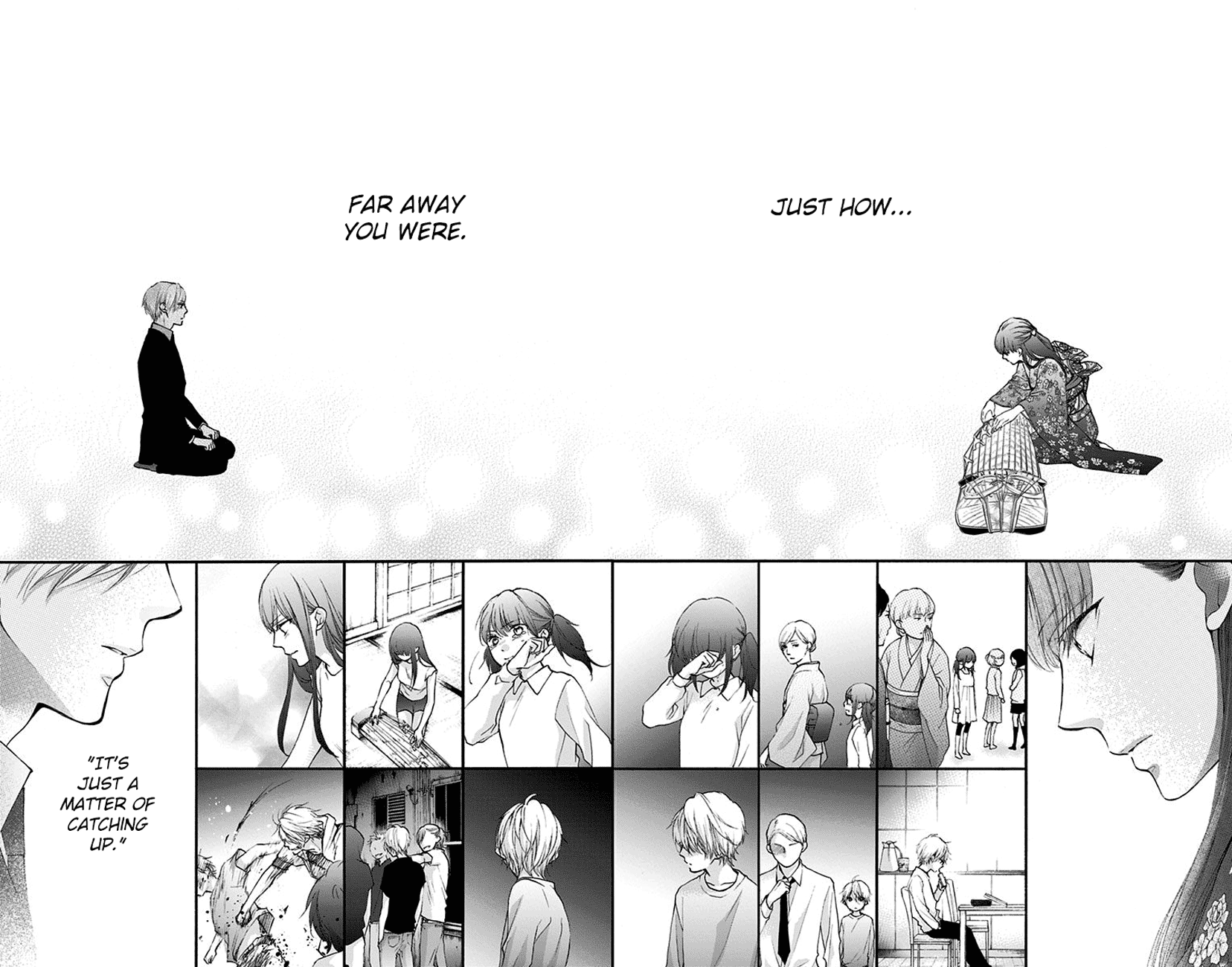 Read Kono Oto Tomare! (EN) Manga Online