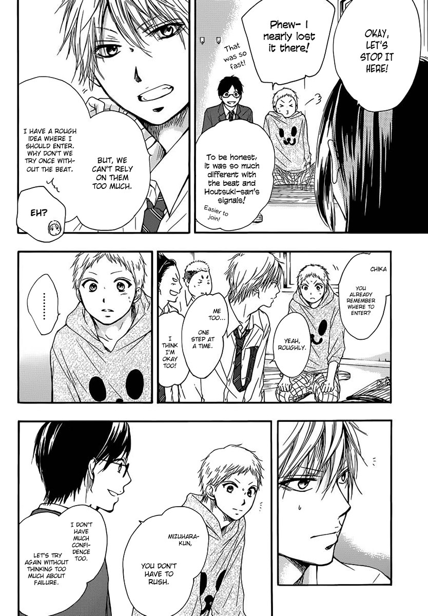 Read Kono Oto Tomare! (EN) Manga Online