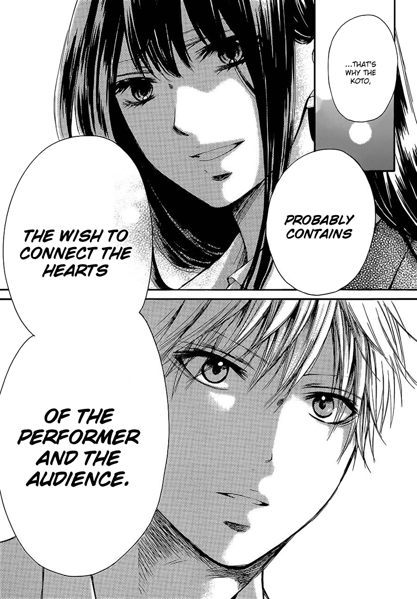 Read Kono Oto Tomare! (EN) Manga Online