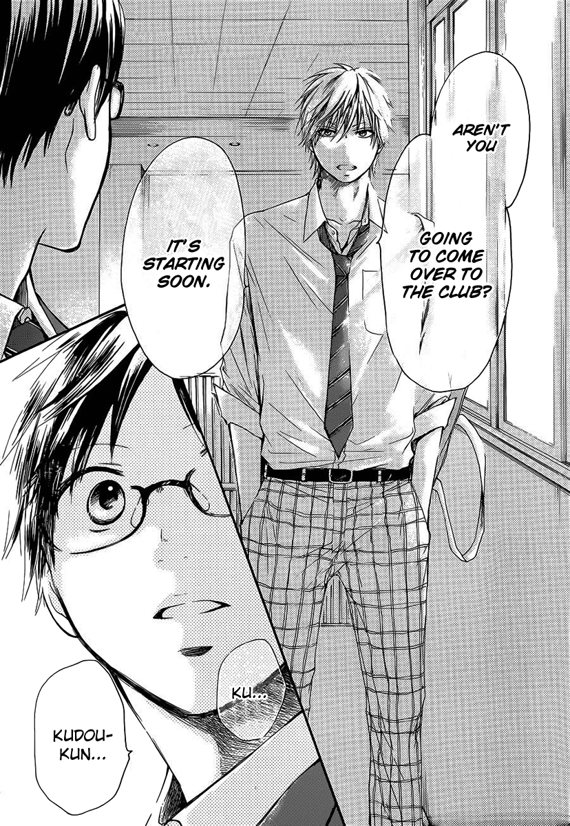 Read Kono Oto Tomare! (EN) Manga Online