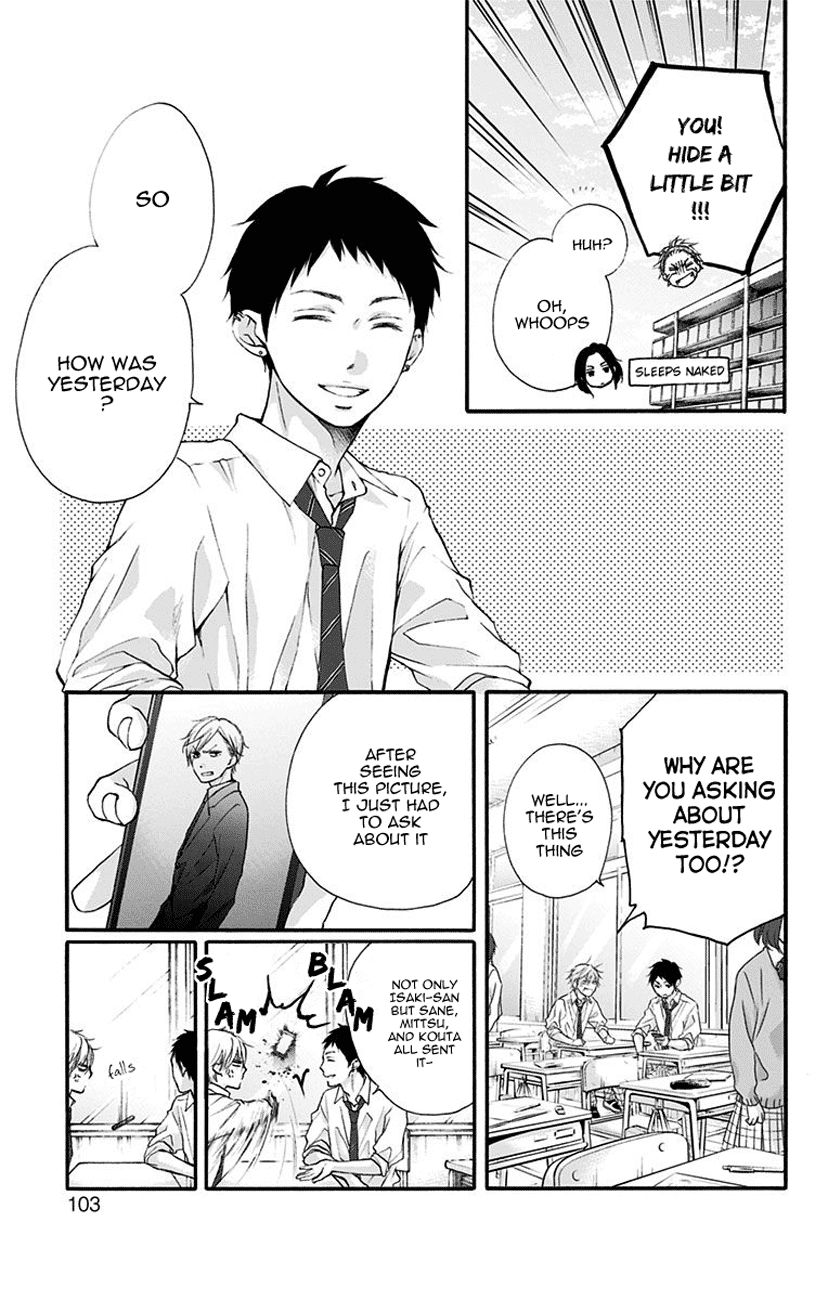Read Kono Oto Tomare! (EN) Manga Online