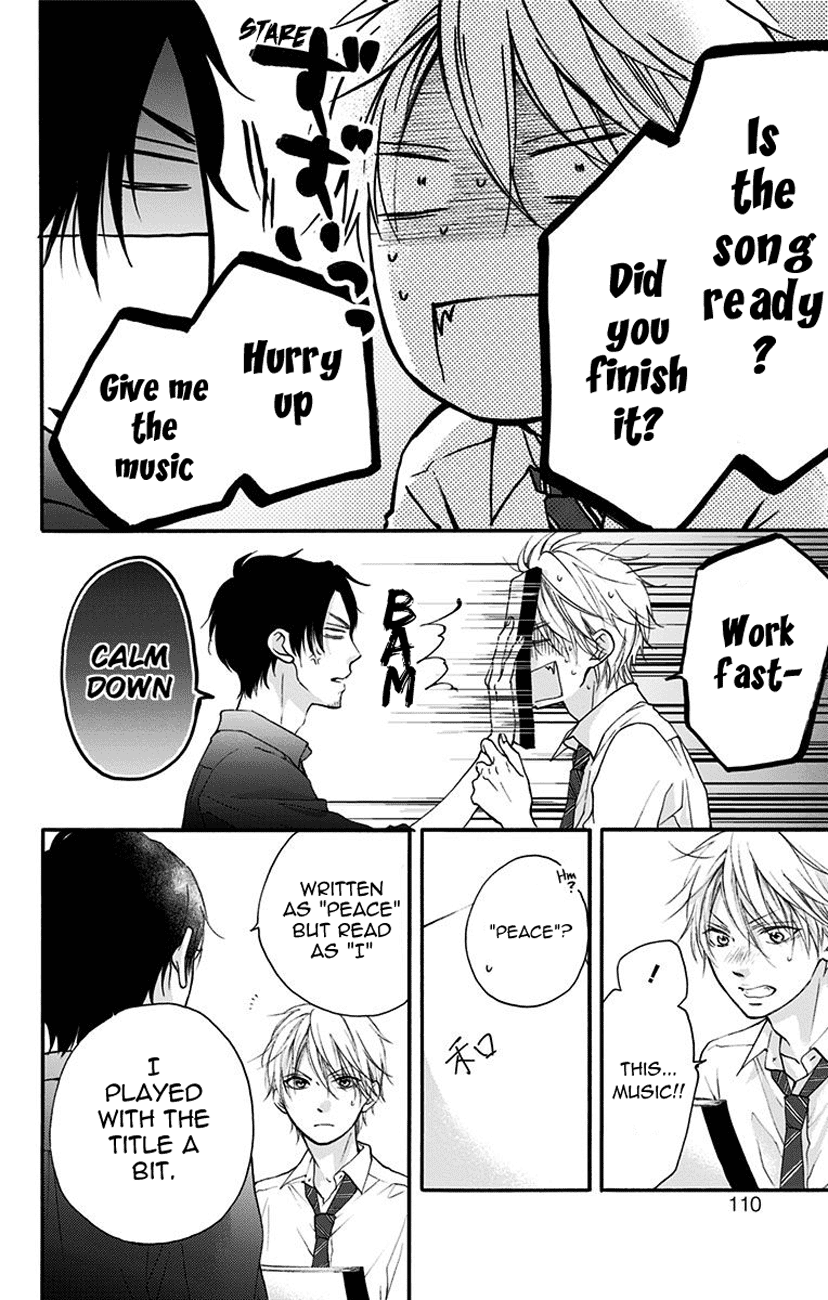 Read Kono Oto Tomare! (EN) Manga Online
