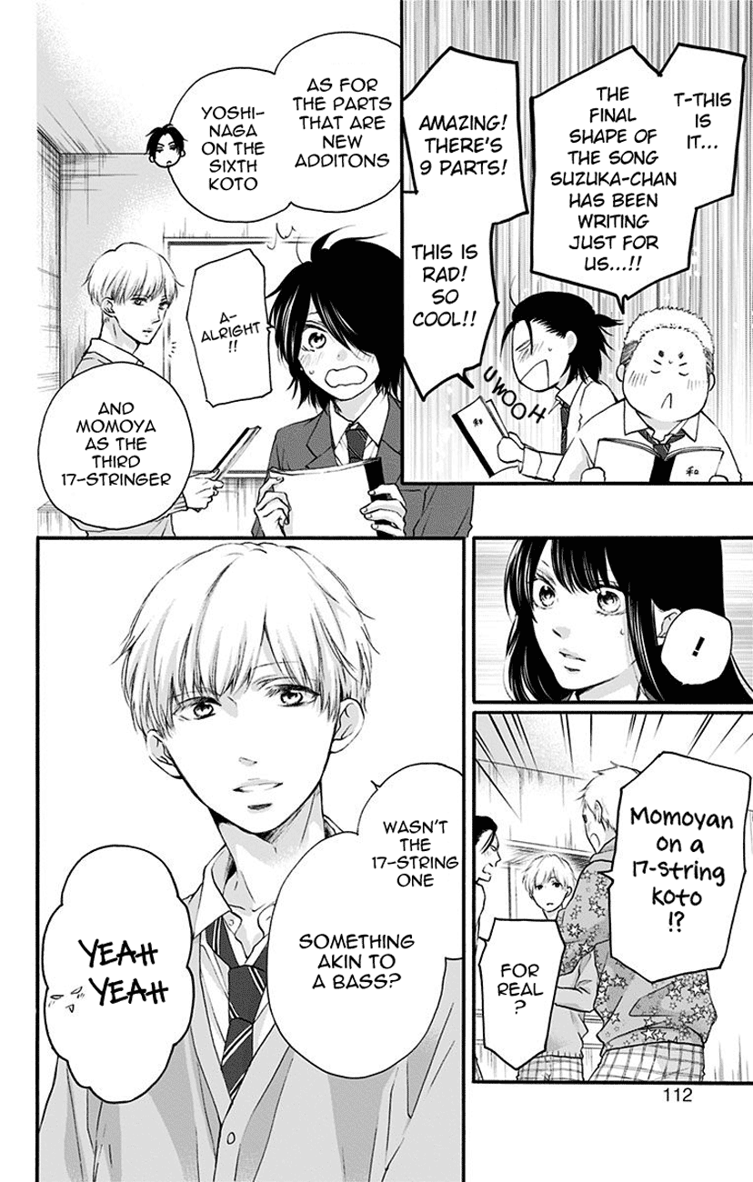 Read Kono Oto Tomare! (EN) Manga Online