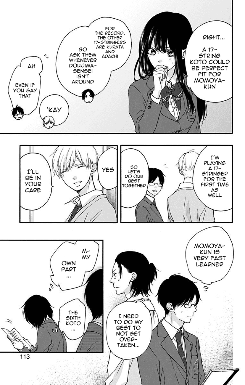 Read Kono Oto Tomare! (EN) Manga Online