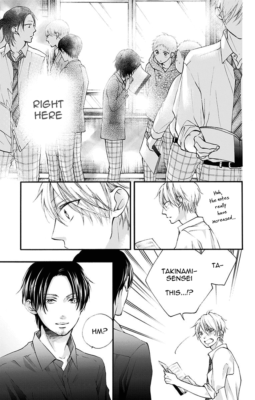 Read Kono Oto Tomare! (EN) Manga Online