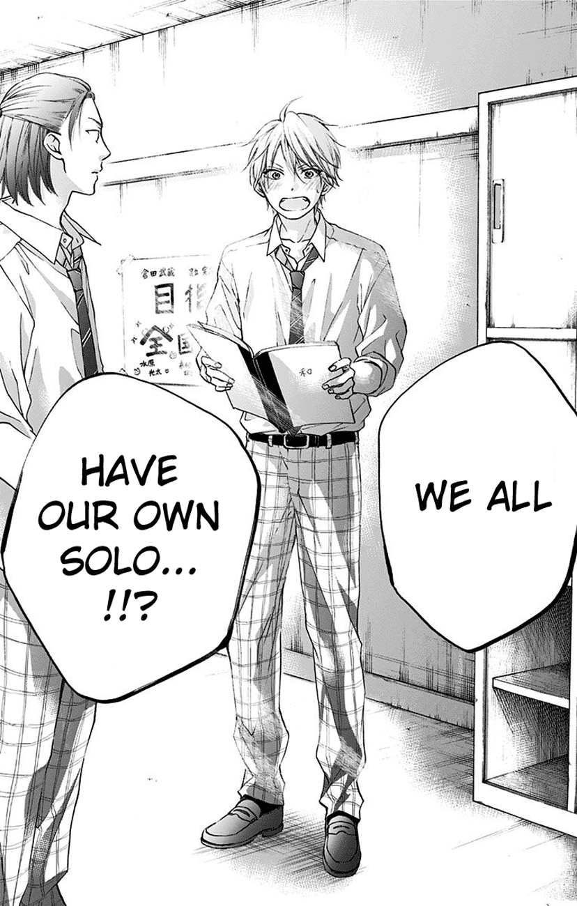 Read Kono Oto Tomare! (EN) Manga Online
