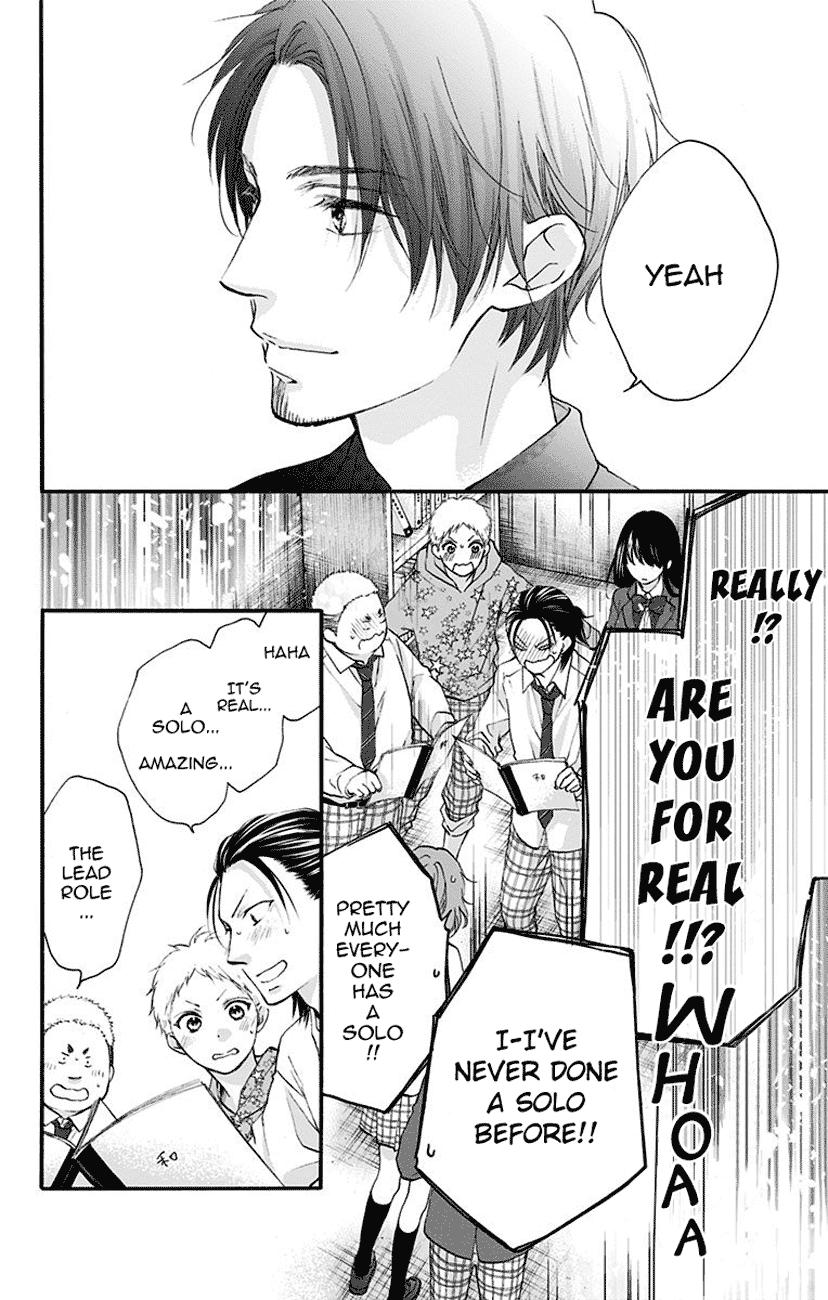 Read Kono Oto Tomare! (EN) Manga Online