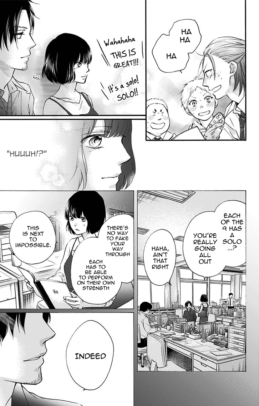 Read Kono Oto Tomare! (EN) Manga Online