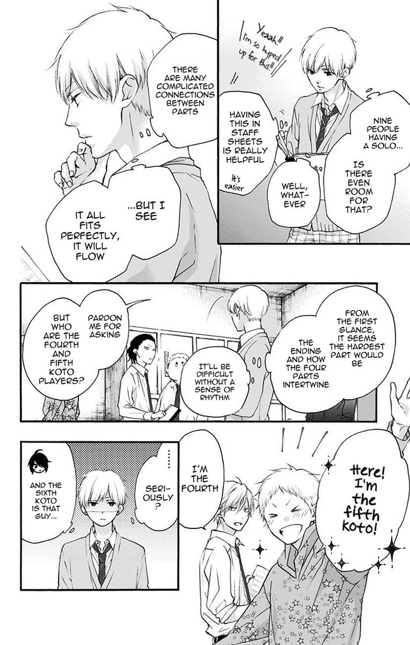 Read Kono Oto Tomare! (EN) Manga Online