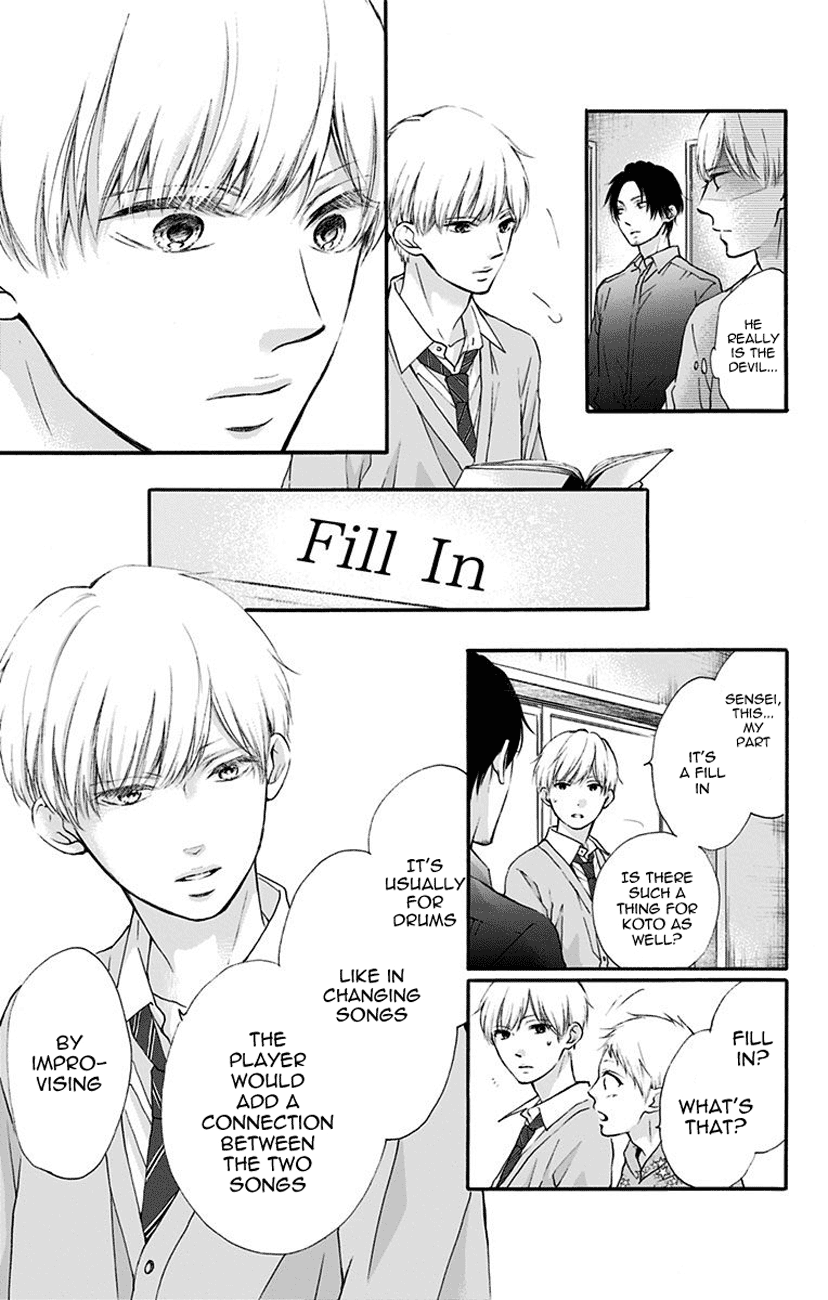 Read Kono Oto Tomare! (EN) Manga Online