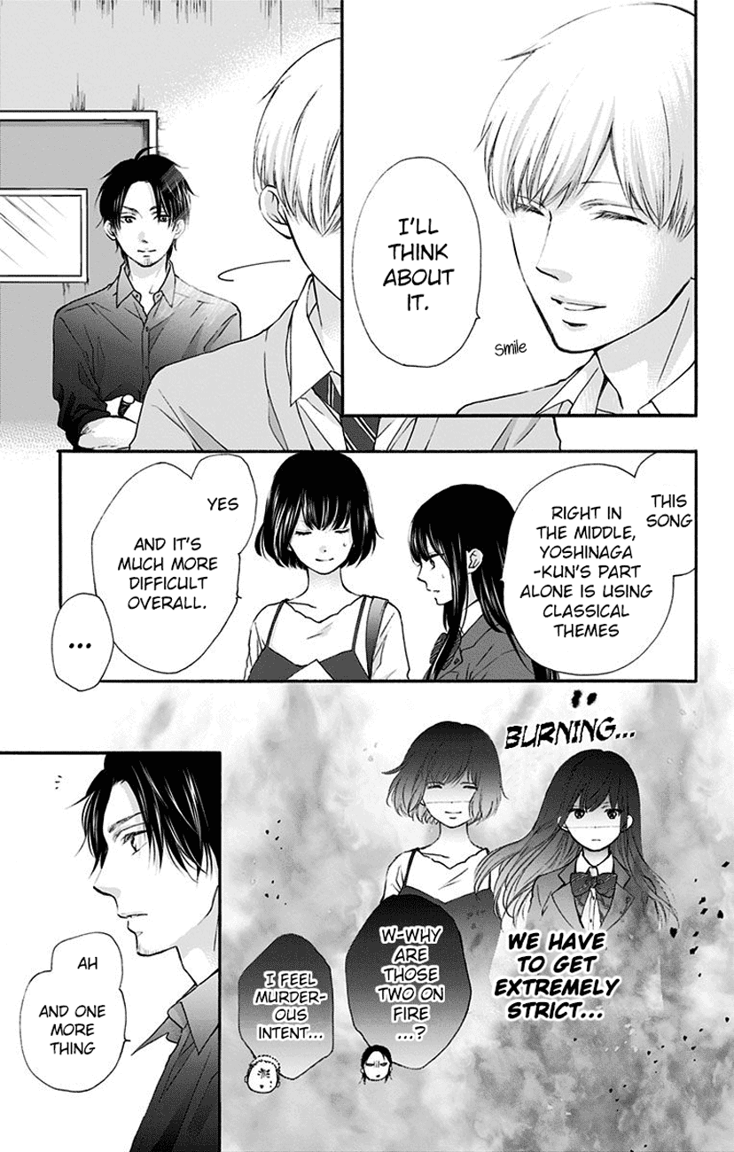 Read Kono Oto Tomare! (EN) Manga Online