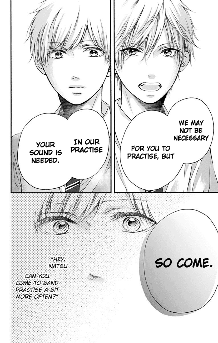 Read Kono Oto Tomare! (EN) Manga Online