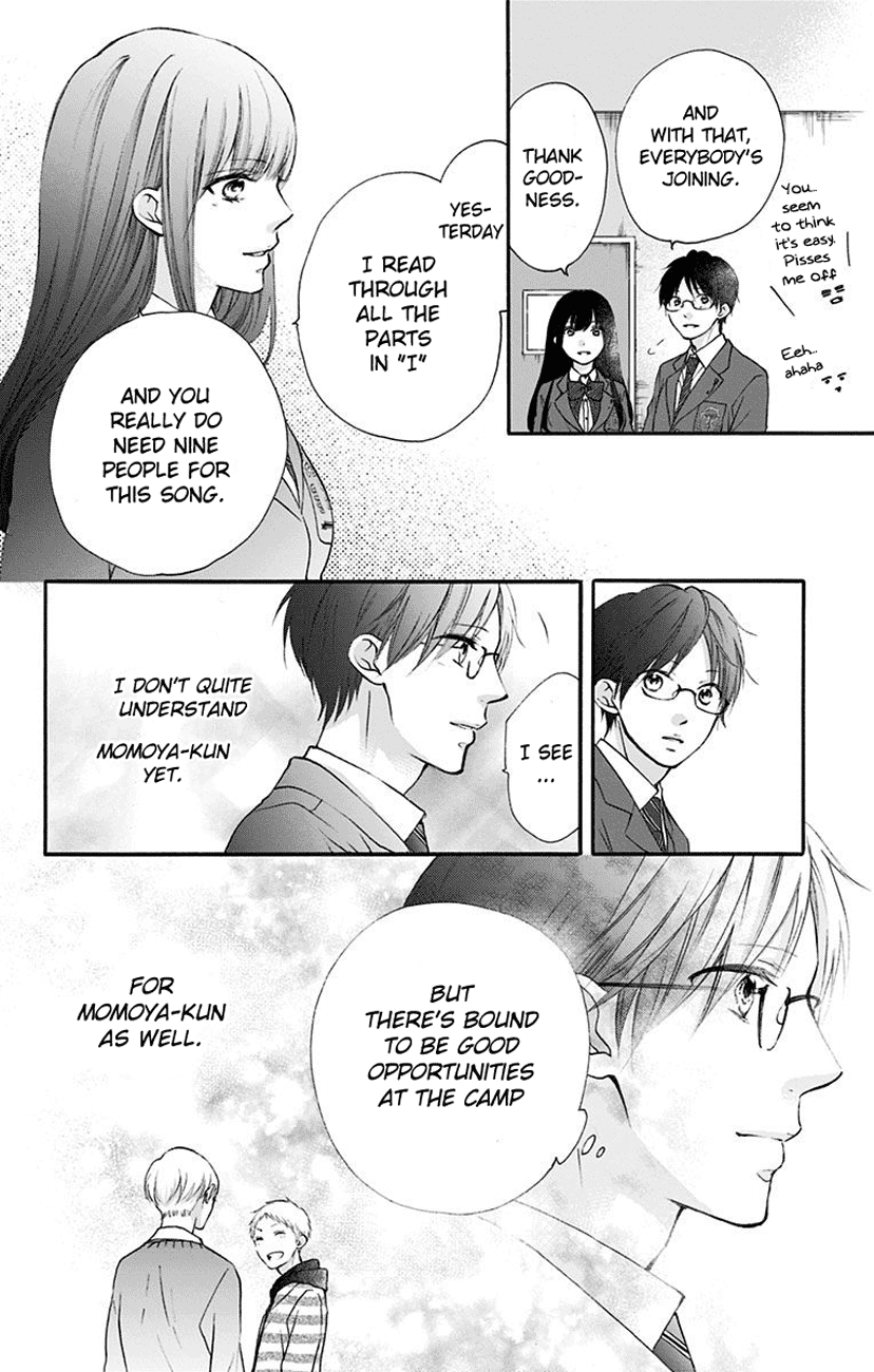 Read Kono Oto Tomare! (EN) Manga Online