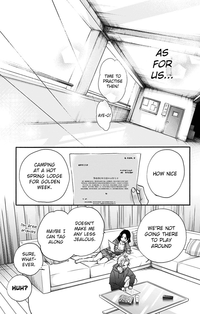 Read Kono Oto Tomare! (EN) Manga Online