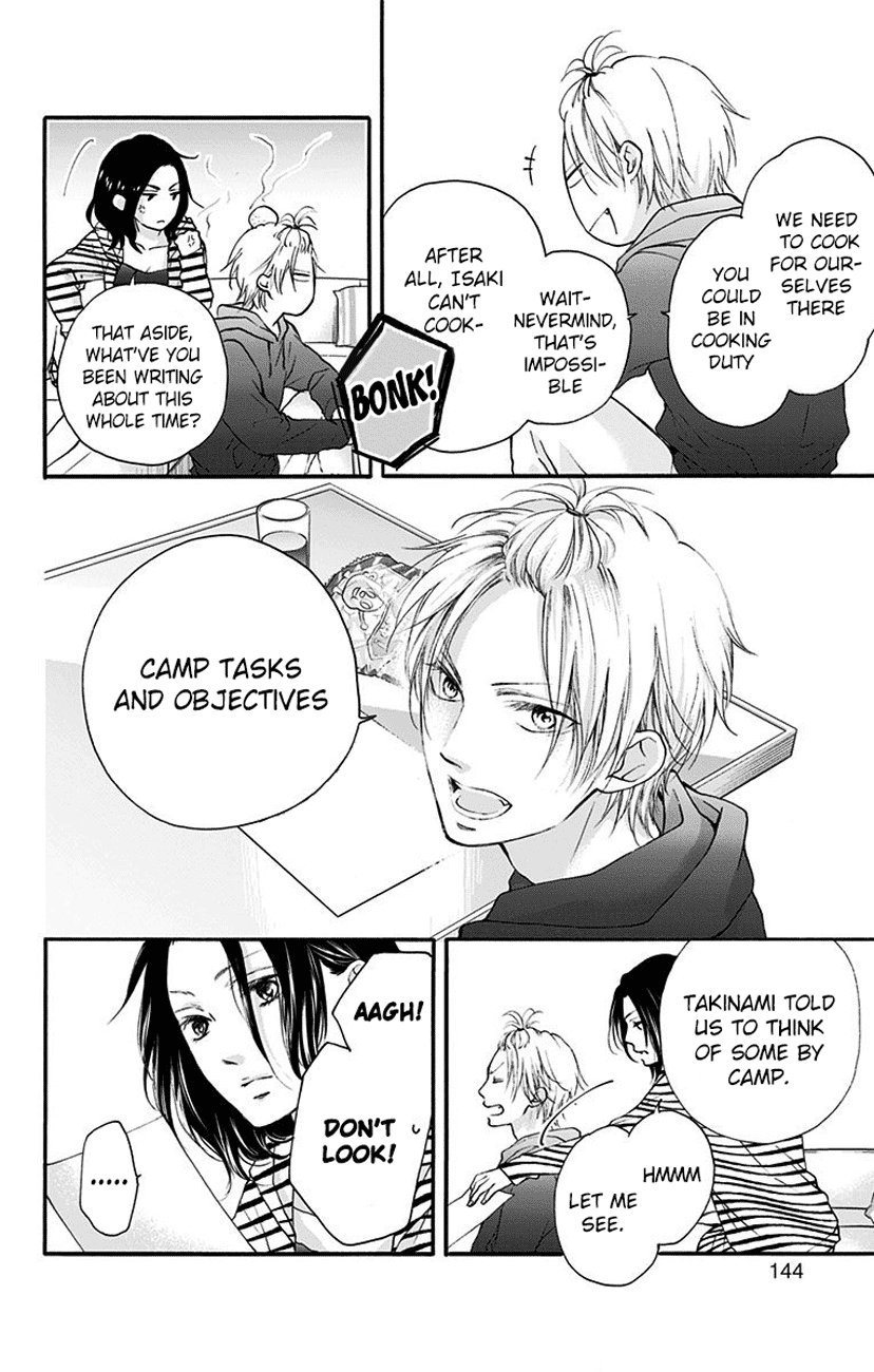 Read Kono Oto Tomare! (EN) Manga Online