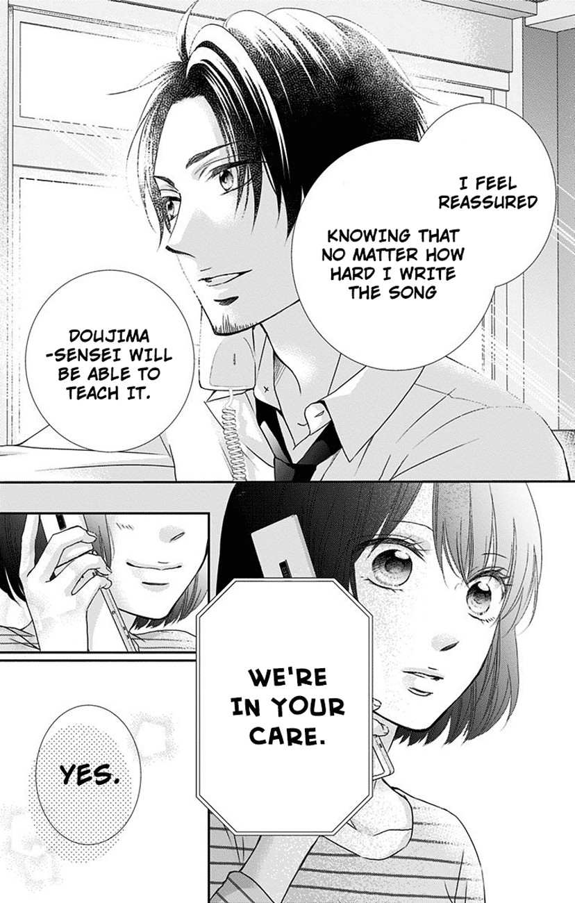 Read Kono Oto Tomare! (EN) Manga Online