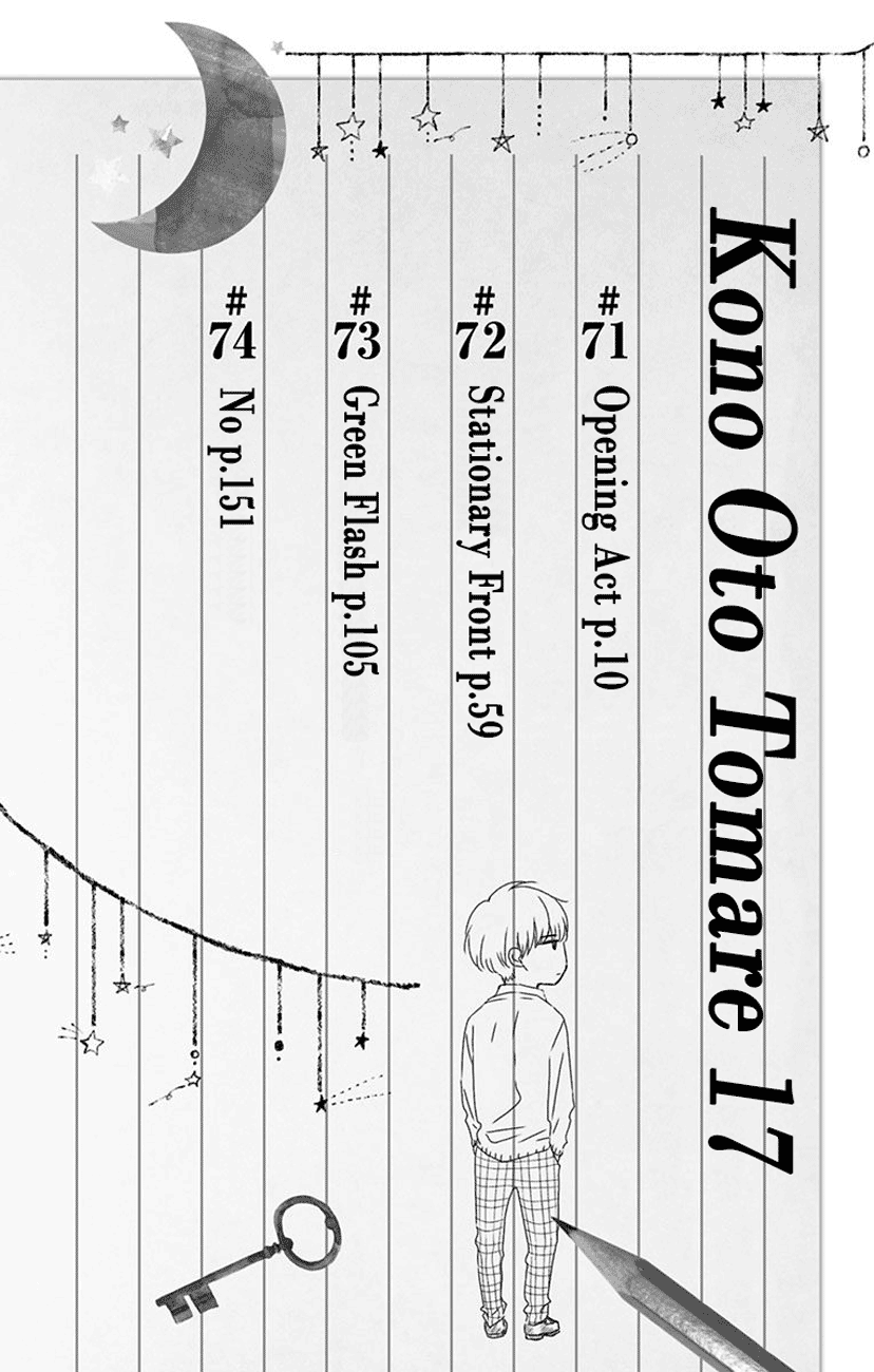 Read Kono Oto Tomare! (EN) Manga Online