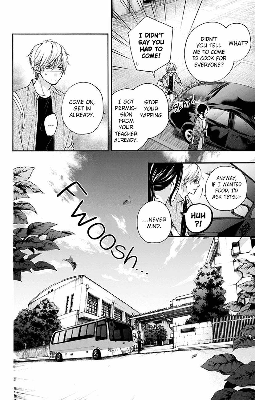 Read Kono Oto Tomare! (EN) Manga Online