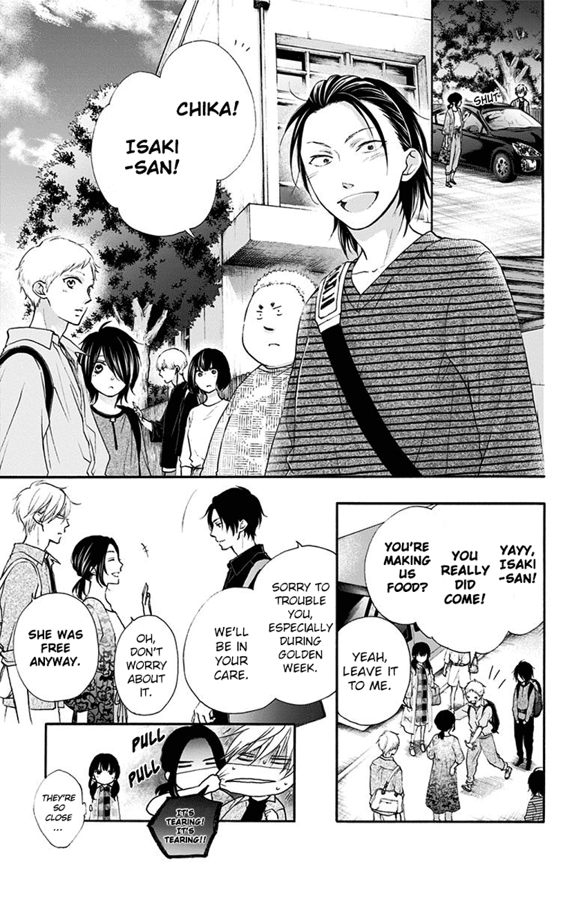 Read Kono Oto Tomare! (EN) Manga Online