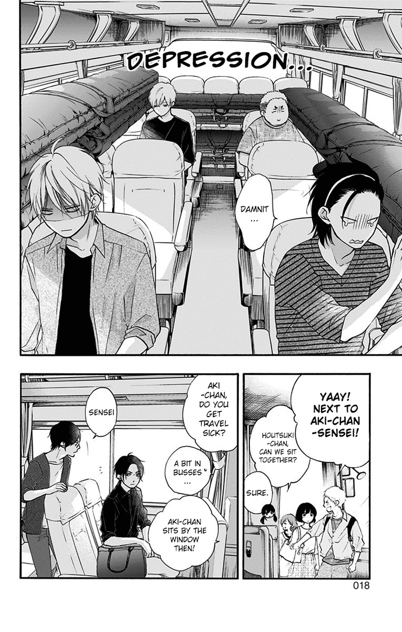 Read Kono Oto Tomare! (EN) Manga Online
