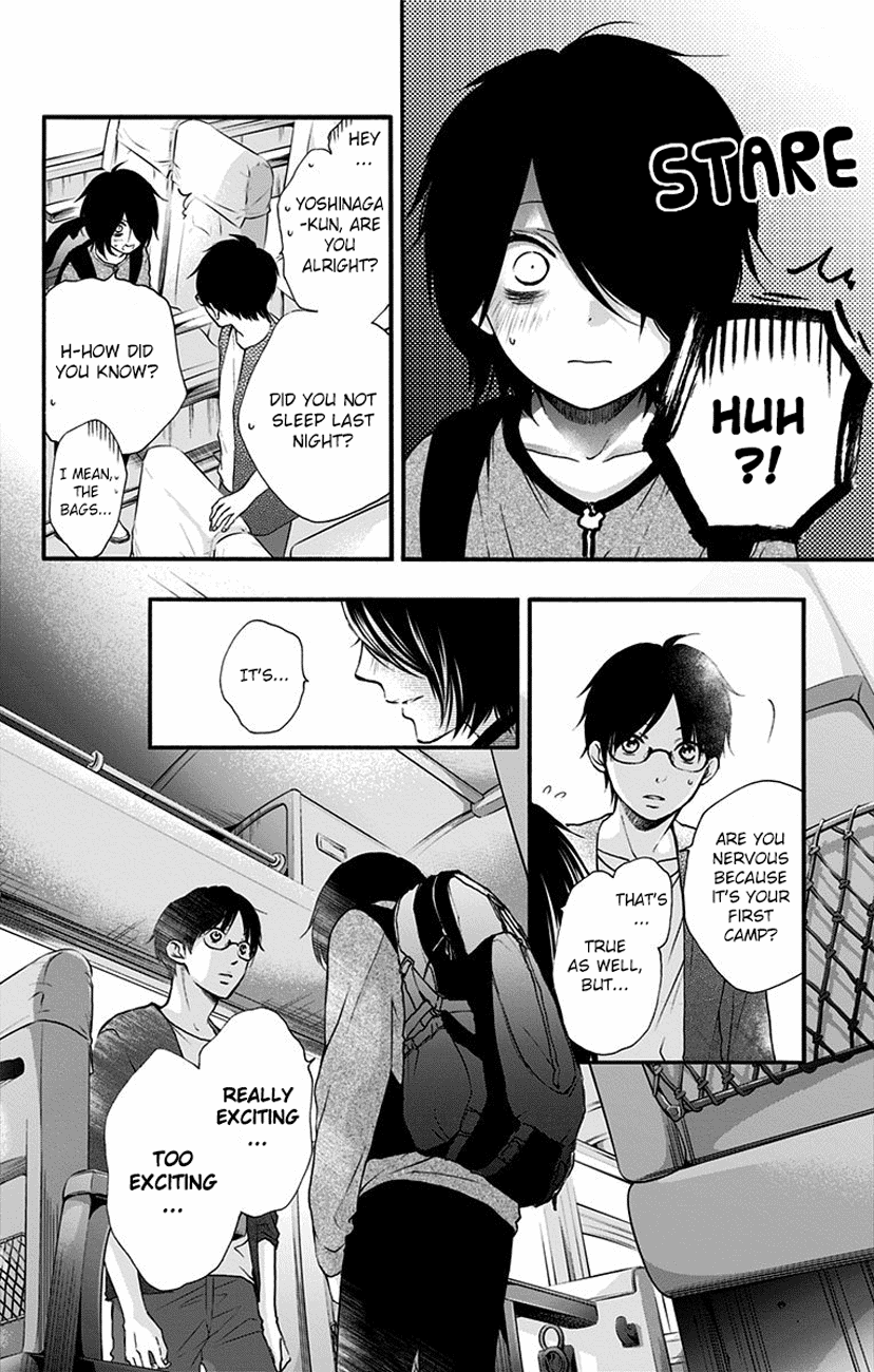 Read Kono Oto Tomare! (EN) Manga Online