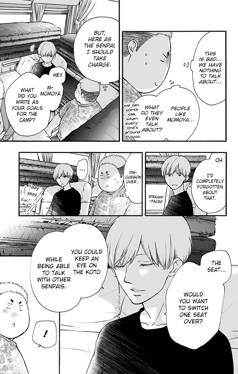 Read Kono Oto Tomare! (EN) Manga Online
