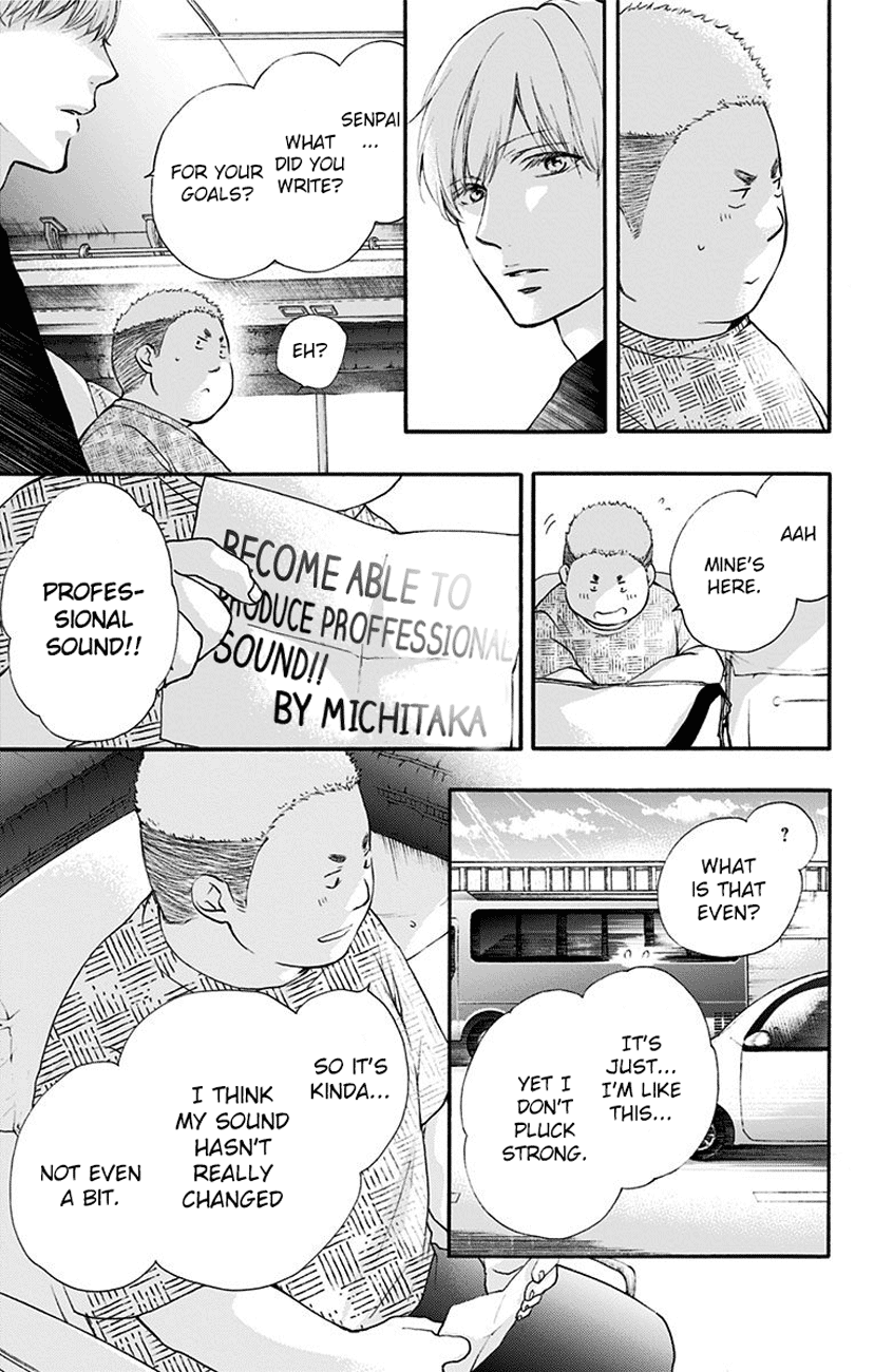 Read Kono Oto Tomare! (EN) Manga Online