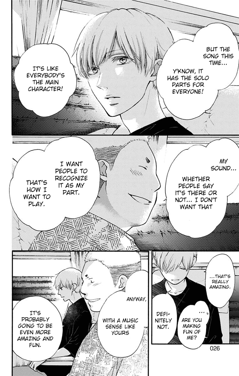 Read Kono Oto Tomare! (EN) Manga Online