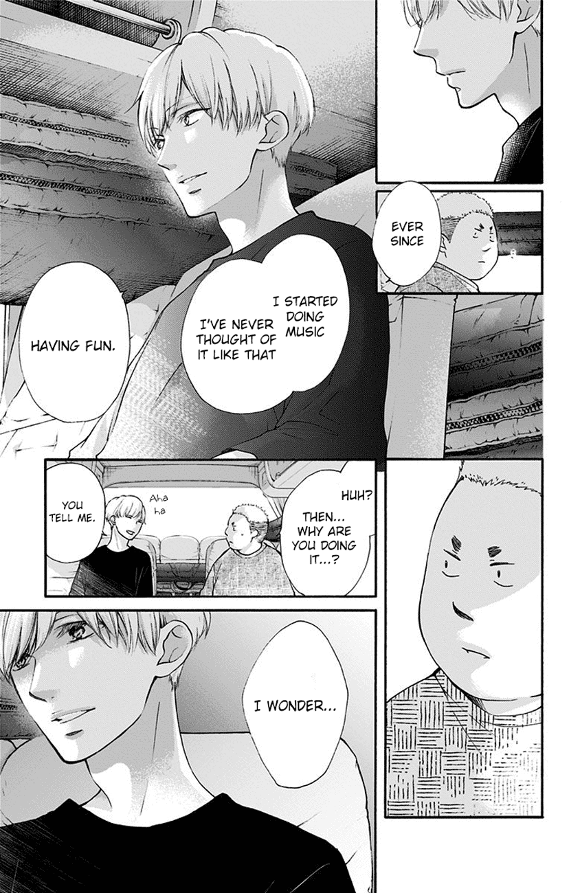 Read Kono Oto Tomare! (EN) Manga Online