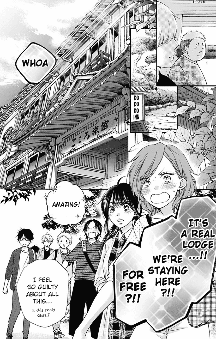 Read Kono Oto Tomare! (EN) Manga Online