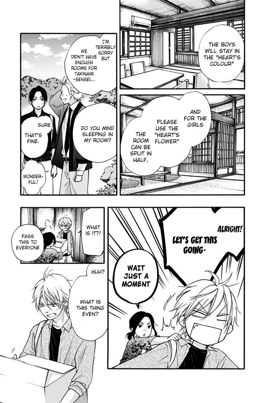 Read Kono Oto Tomare! (EN) Manga Online