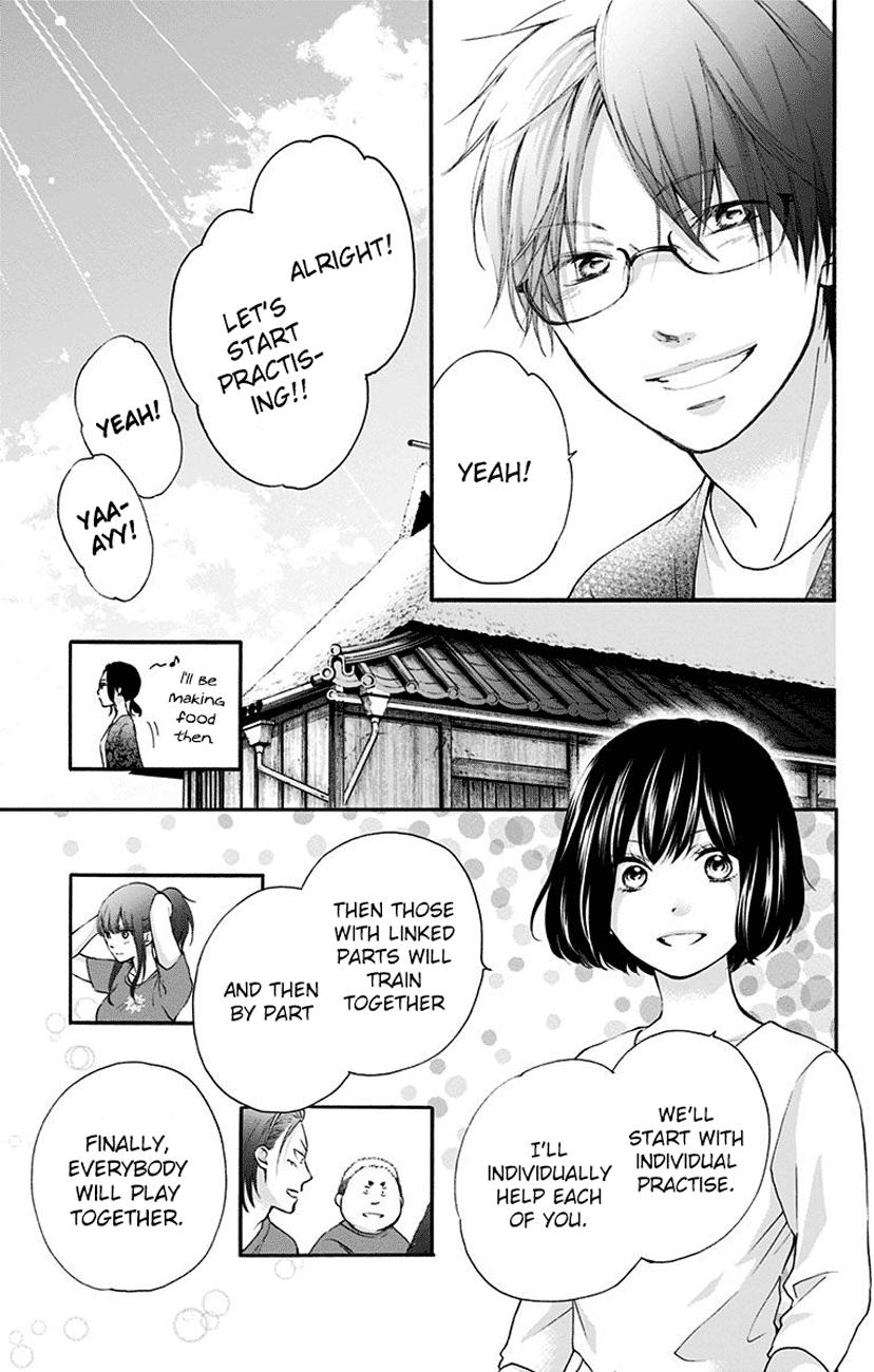 Read Kono Oto Tomare! (EN) Manga Online
