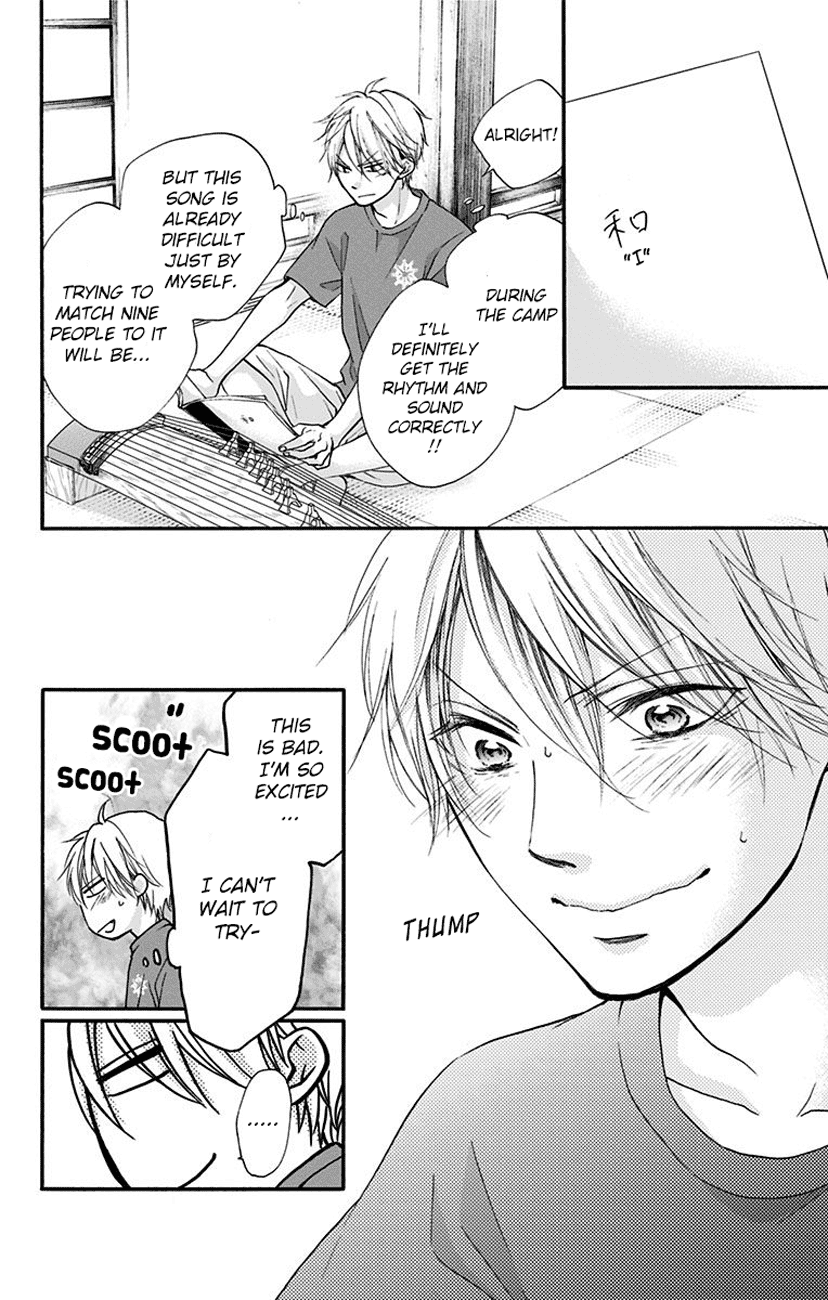 Read Kono Oto Tomare! (EN) Manga Online