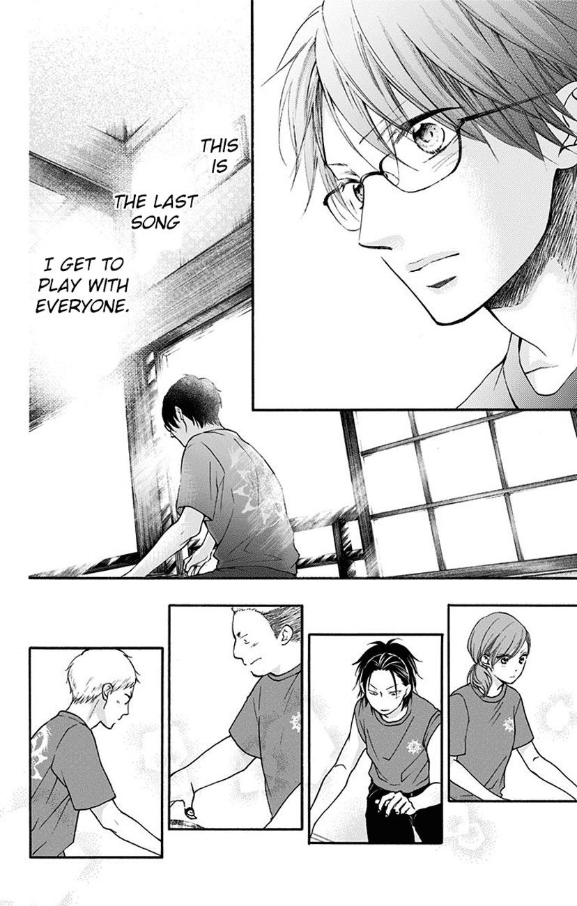 Read Kono Oto Tomare! (EN) Manga Online